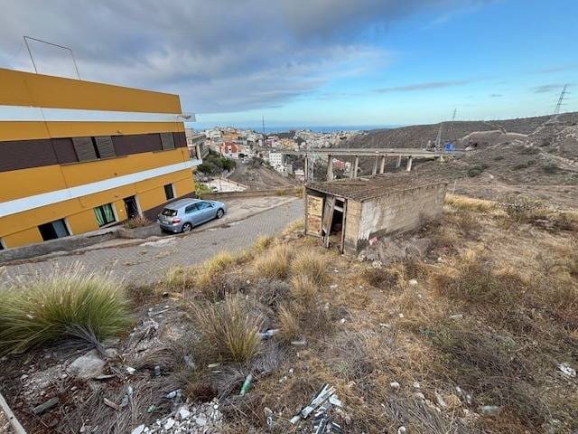 Tomt till salu i Tafira, Las Palmas de Gran Canaria - 80 000 € (Ref: 9422454)