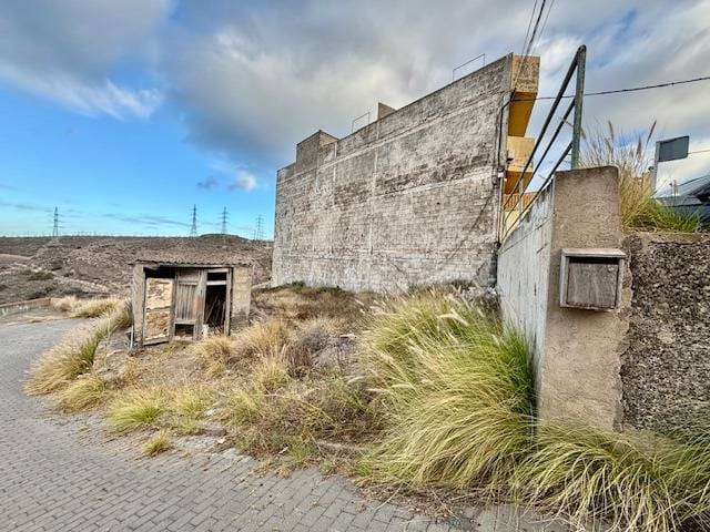 Tomt till salu i Tafira, Las Palmas de Gran Canaria - 80 000 € (Ref: 9422454)