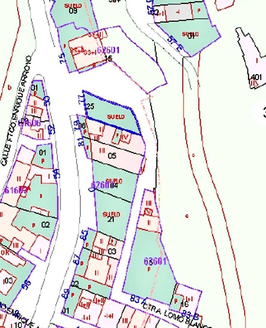 Działka budowlana na sprzedaż w Las Palmas de Gran Canaria - 80 000 € (Ref: 9422454)
