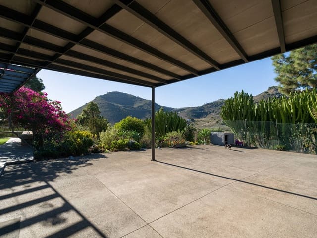 3 makuuhuone Huvila myytävänä paikassa Tafira, Las Palmas de Gran Canaria - 930 000 € (Ref: 9422455)