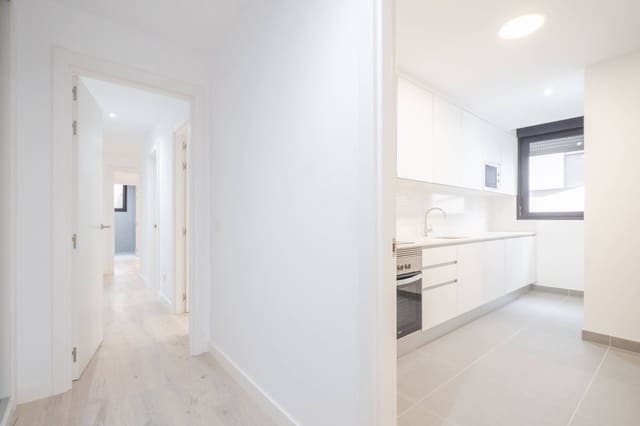 4 Zimmer Wohnung zu vermieten in Las Palmas de Gran Canaria mit Pool Garage - 1.500 € (Ref: 9422456)