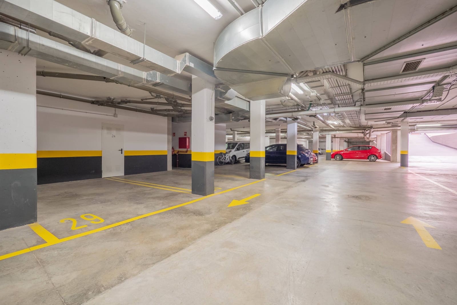 4 sovrum Lägenhet att hyra i Las Palmas de Gran Canaria med pool garage - 1 500 € (Ref: 9422456)