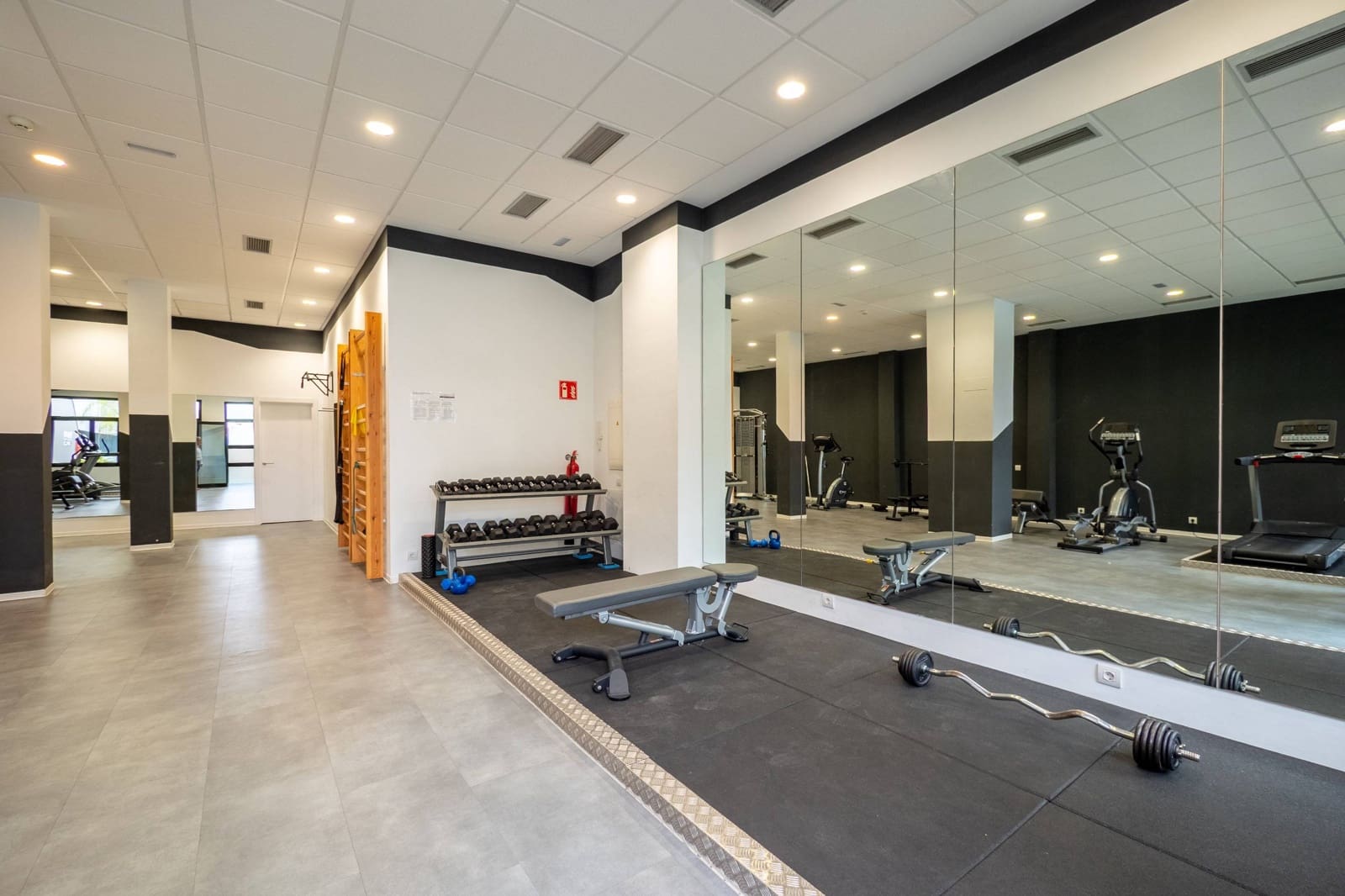 4 sovrum Lägenhet att hyra i Las Palmas de Gran Canaria med pool garage - 1 500 € (Ref: 9422456)