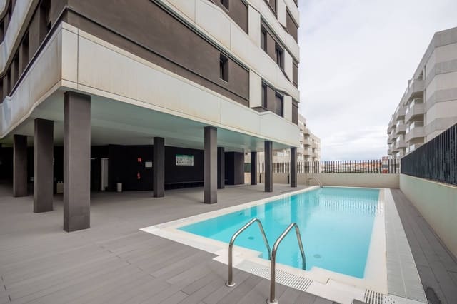 4 sovrum Lägenhet att hyra i Las Palmas de Gran Canaria med pool garage - 1 500 € (Ref: 9422456)