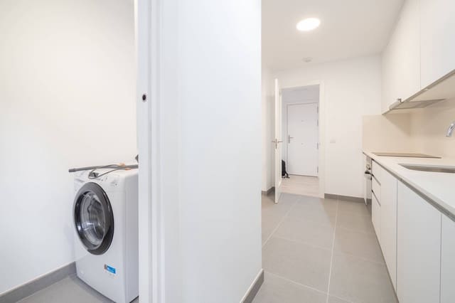 4 sovrum Lägenhet att hyra i Las Palmas de Gran Canaria med pool garage - 1 500 € (Ref: 9422456)