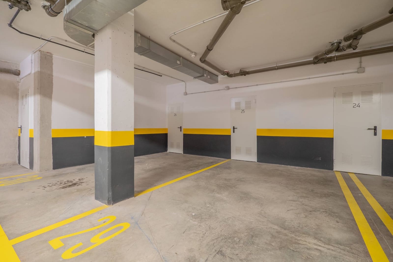 4 slaapkamer Flat te huur in Las Palmas de Gran Canaria met zwembad garage - € 1.500 (Ref: 9422456)