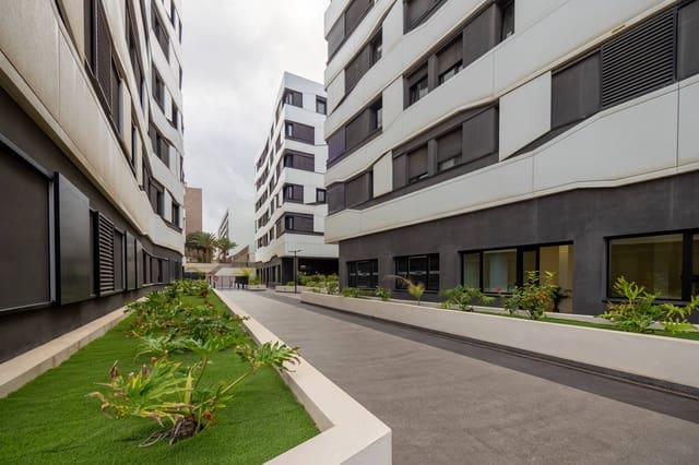 4 sypialnia Mieszkanie do wynajęcia w Las Palmas de Gran Canaria z basenem garażem - 1 500 € (Ref: 9422456)