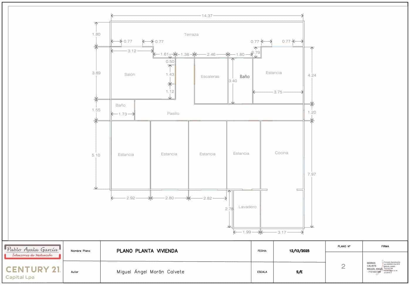 5 camera da letto Villa in vendita in Teror con garage - 284.970 € (Rif: 9422457)