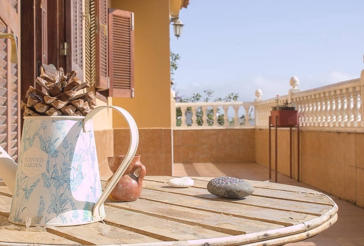 5 soveværelse Villa til salg i Teror med garage - € 284.970 (Ref: 9422457)