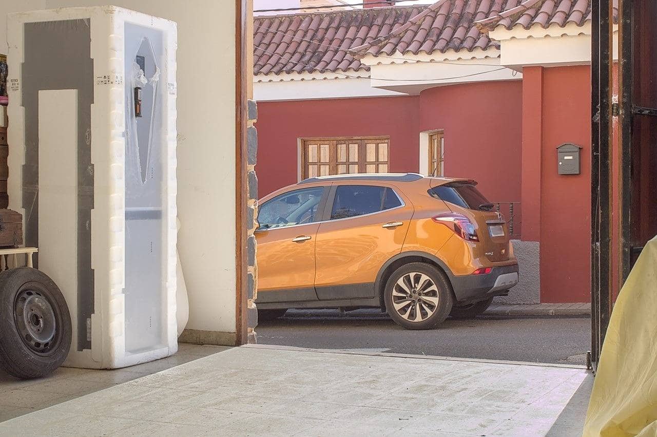 5 soveværelse Villa til salg i Teror med garage - € 284.970 (Ref: 9422457)