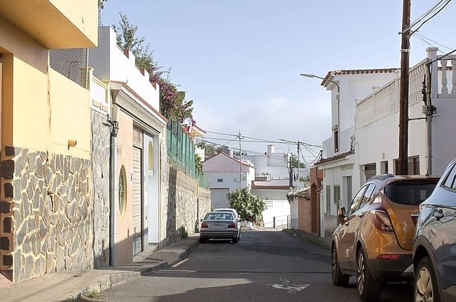 5 chambre Villa/Maison à vendre à Teror avec garage - 284 970 € (Ref: 9422457)