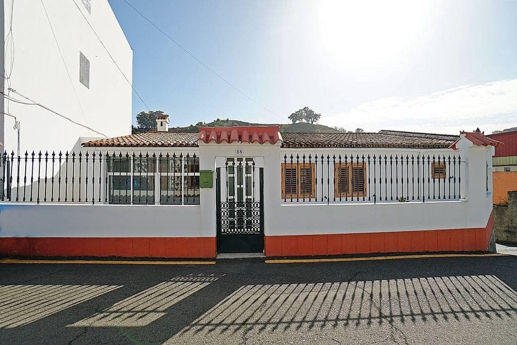 5 slaapkamer Huis te koop in Valleseco met garage - € 249.000 (Ref: 9422458)