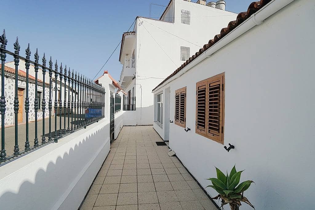 5 slaapkamer Huis te koop in Valleseco met garage - € 249.000 (Ref: 9422458)