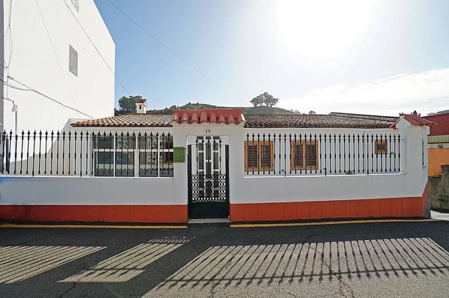 5 soverom Hus til salgs i Valleseco med garasje - € 249 000 (Ref: 9422458)