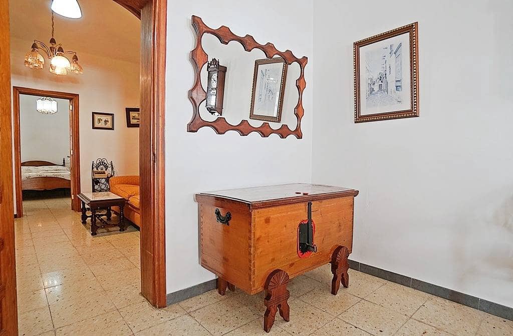 5 slaapkamer Huis te koop in Valleseco met garage - € 249.000 (Ref: 9422458)