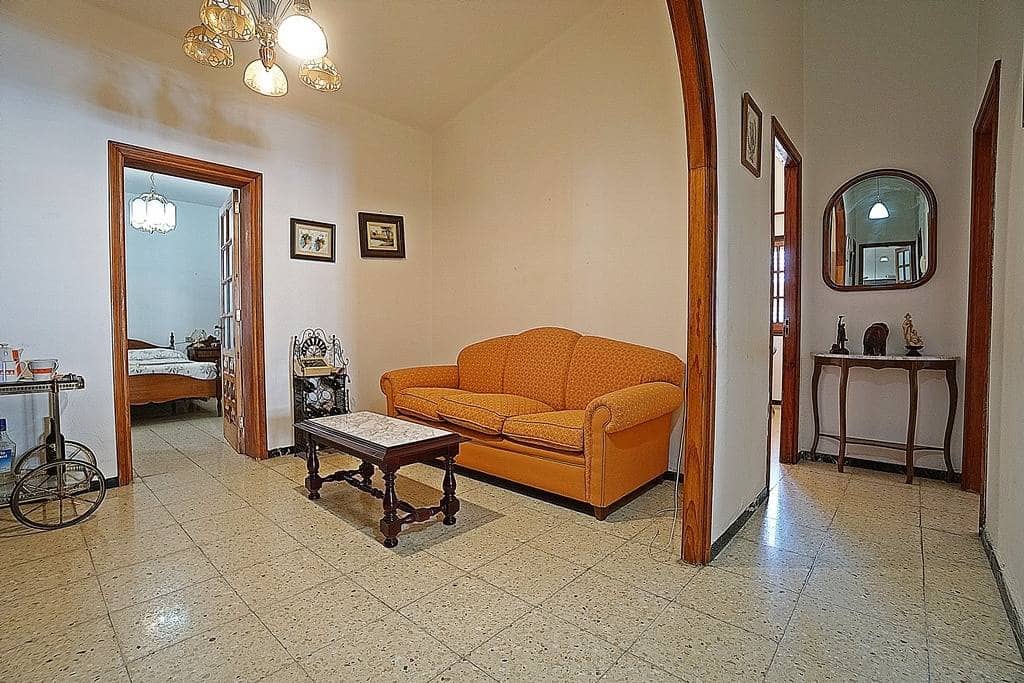 5 soveværelse Byhus til salg i Valleseco med garage - € 249.000 (Ref: 9422458)