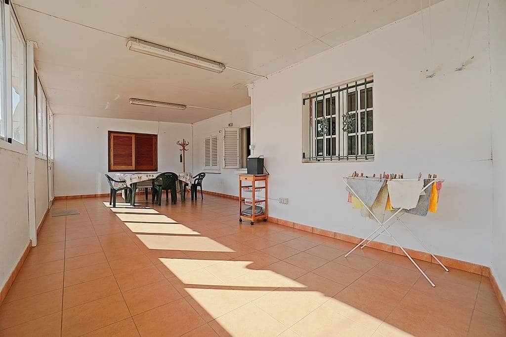 5 soveværelse Byhus til salg i Valleseco med garage - € 249.000 (Ref: 9422458)