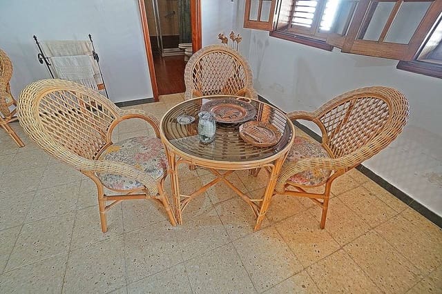 5 bedroom Townhouse for sale in Valleseco with garage - € 249,000 (Ref: 9422458)