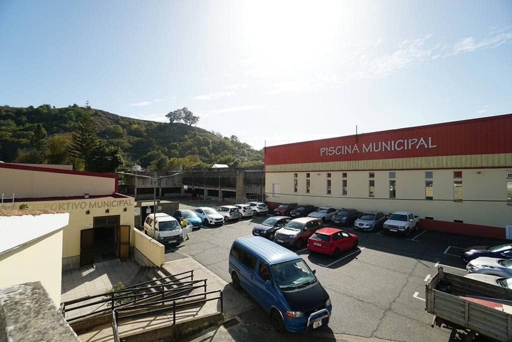 5 soveværelse Byhus til salg i Valleseco med garage - € 249.000 (Ref: 9422458)