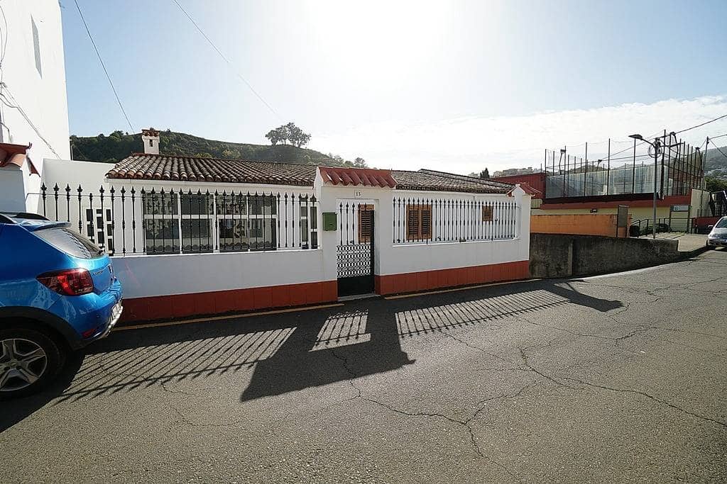 5 soveværelse Byhus til salg i Valleseco med garage - € 249.000 (Ref: 9422458)