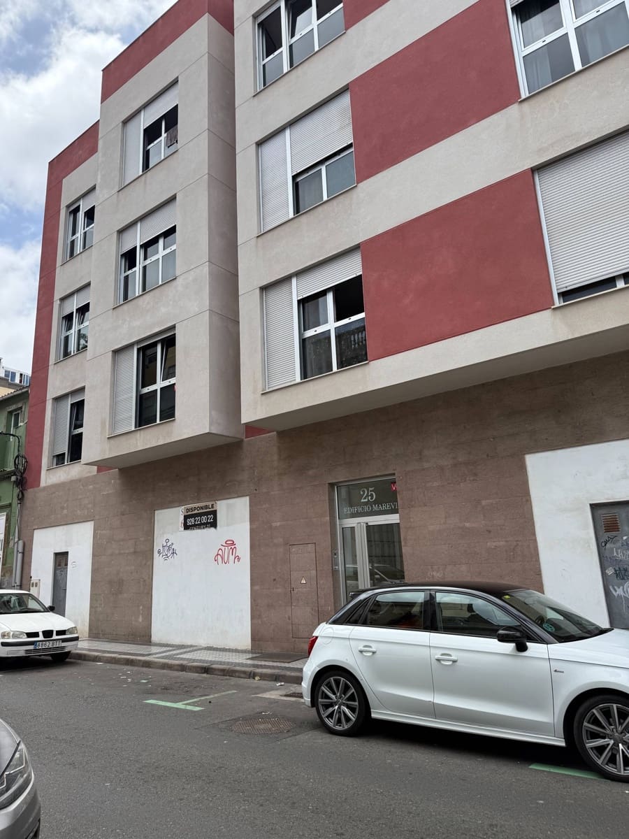 2 camera da letto Appartamento da affittare in Las Palmas de Gran Canaria con garage - 975 € (Rif: 9433409)