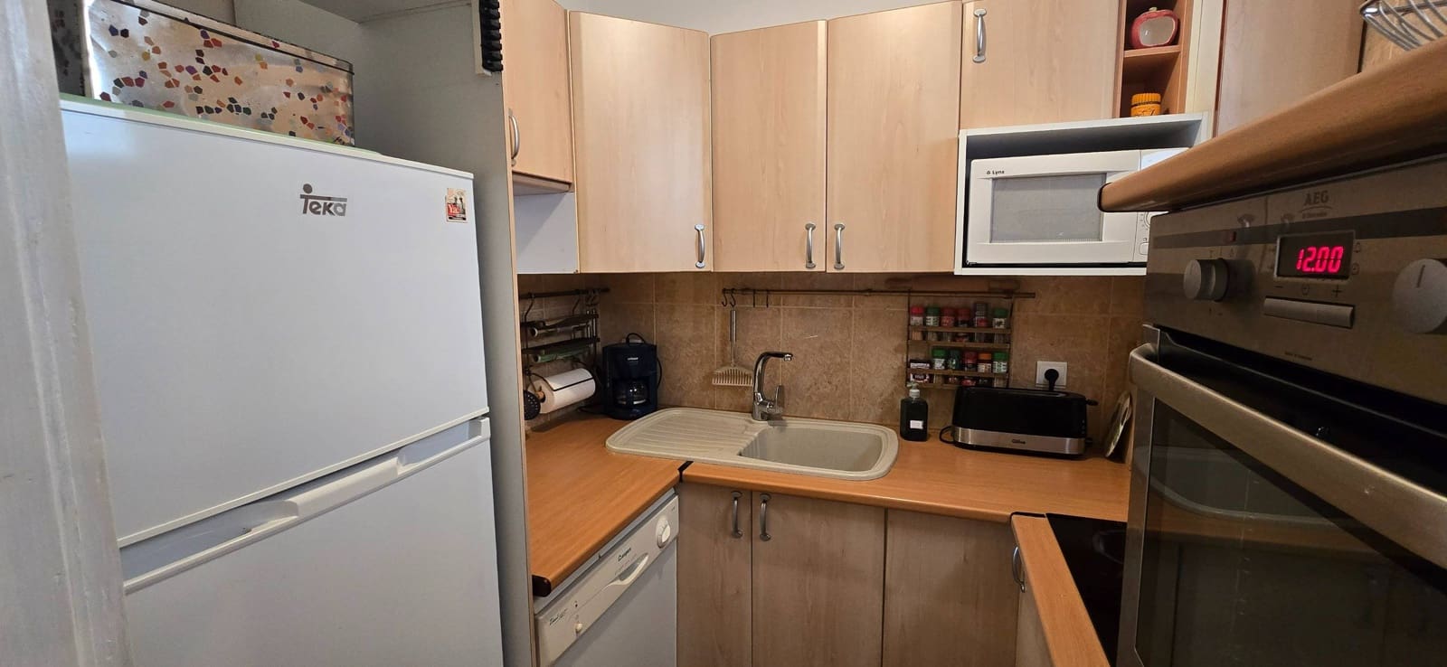 3 slaapkamer Flat te koop in Telde met zwembad garage - € 230.000 (Ref: 9437822)