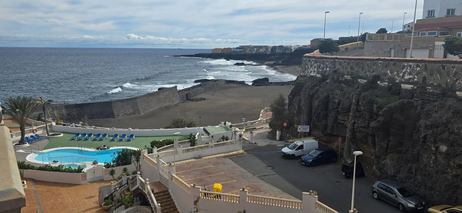 3 slaapkamer Flat te koop in Telde met zwembad garage - € 230.000 (Ref: 9437822)