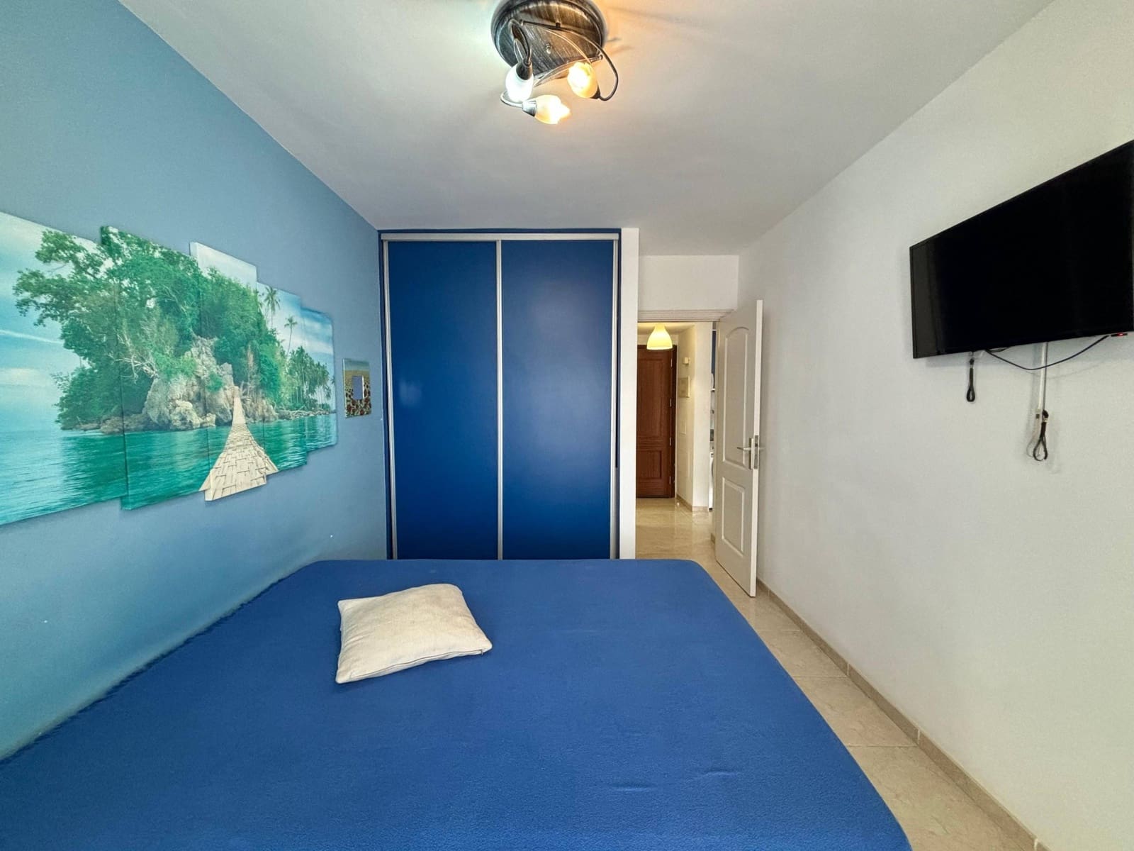 1 soveværelse Lejlighed til salg i Guimar med swimmingpool - € 257.500 (Ref: 9440140)