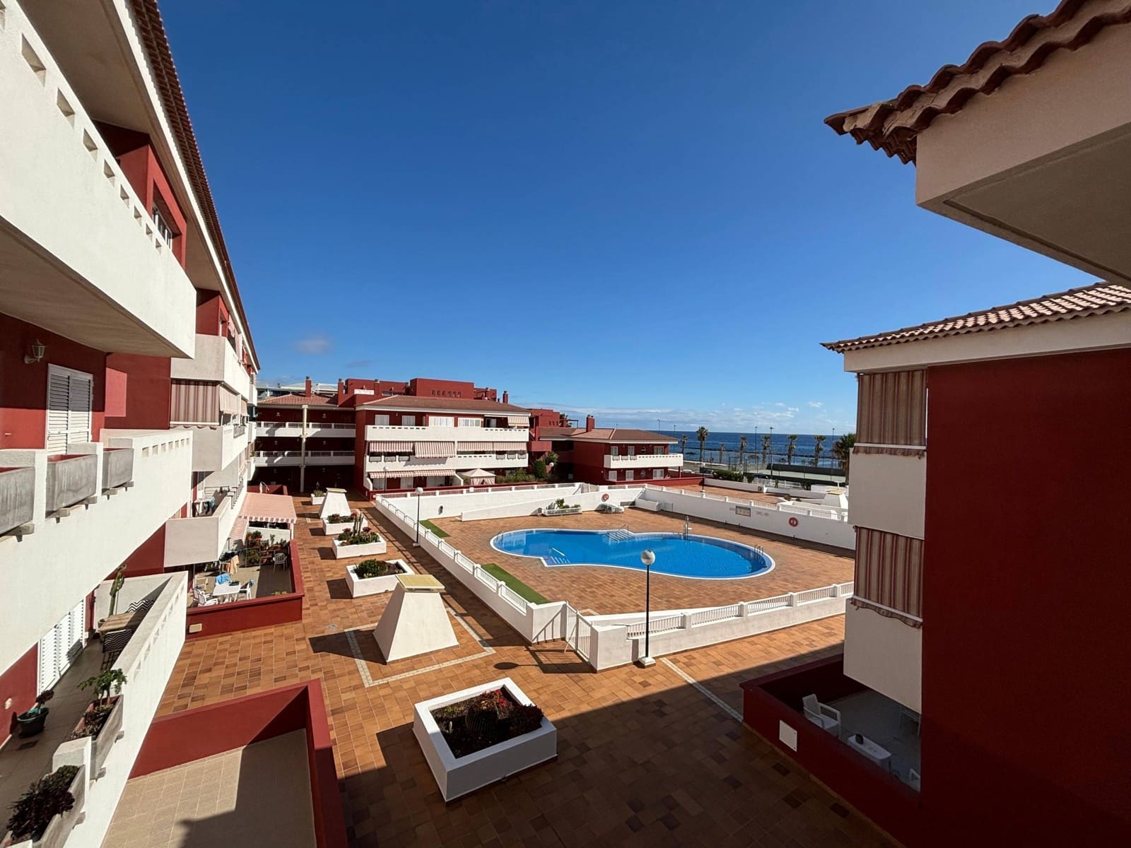 1 soveværelse Lejlighed til salg i Guimar med swimmingpool - € 257.500 (Ref: 9440140)