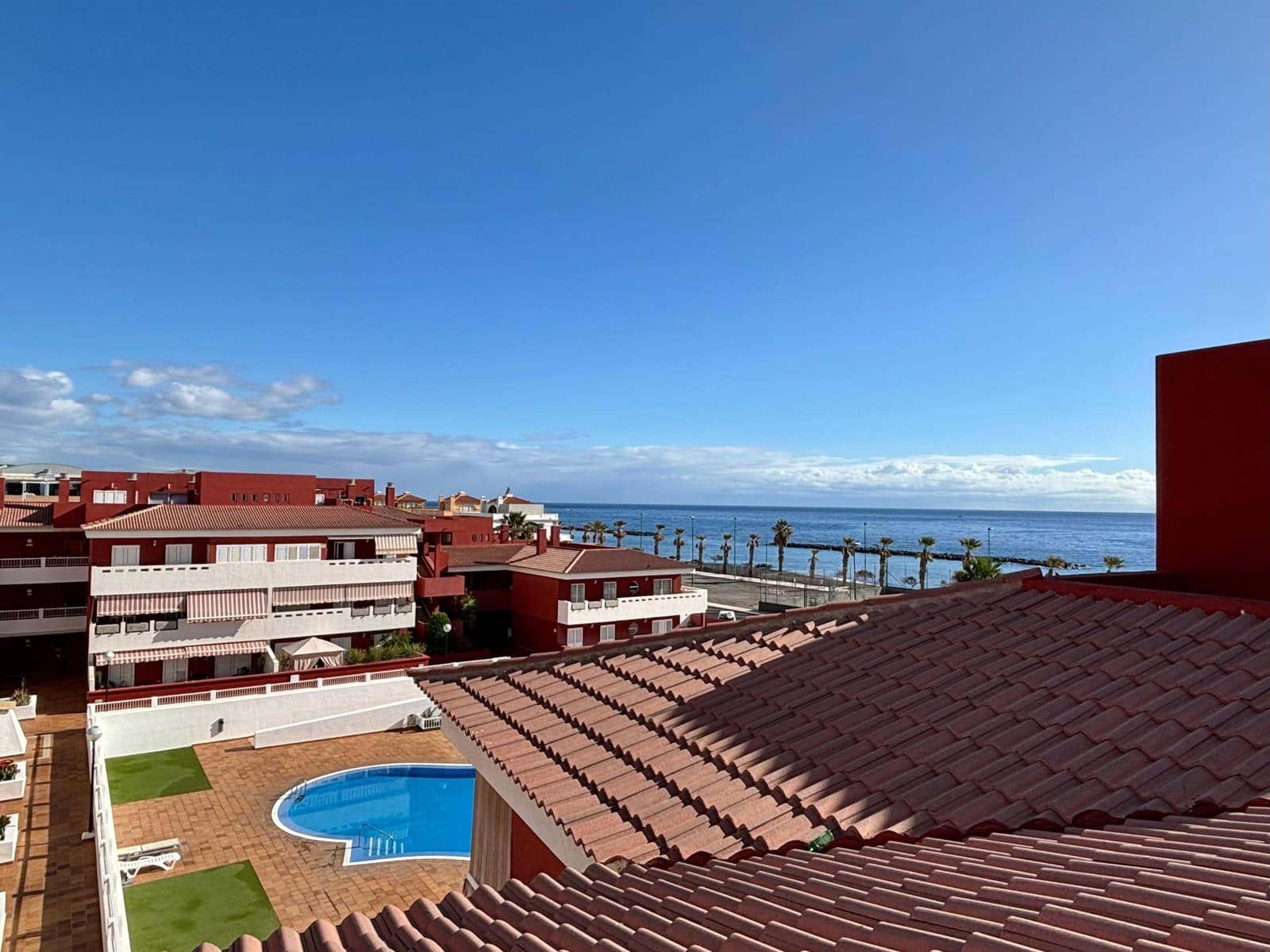 1 bedroom Apartment for sale in Guimar with pool - € 257,500 (Ref: 9440140)