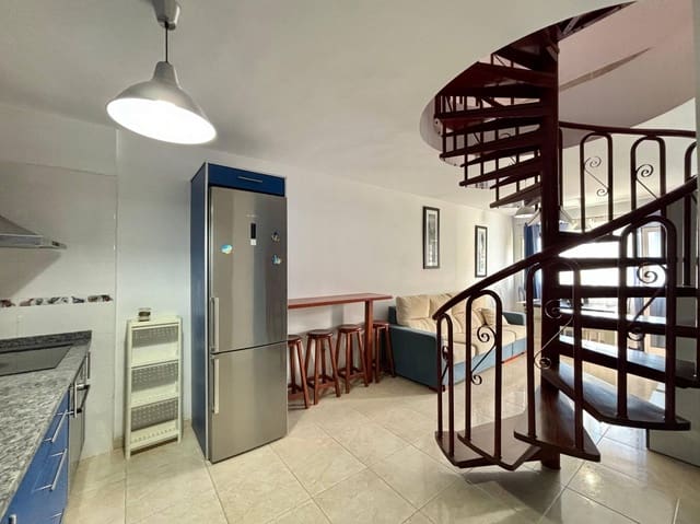 1 soveværelse Lejlighed til salg i Puertito de Güímar, Güímar med swimmingpool - € 257.500 (Ref: 9440140)