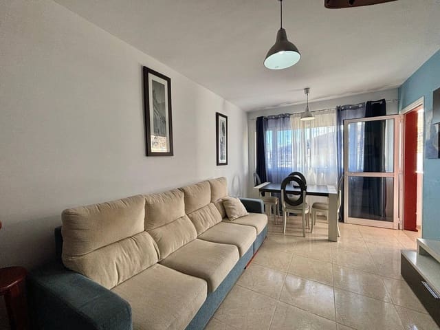 1 soveværelse Lejlighed til salg i Puertito de Güímar, Güímar med swimmingpool - € 257.500 (Ref: 9440140)