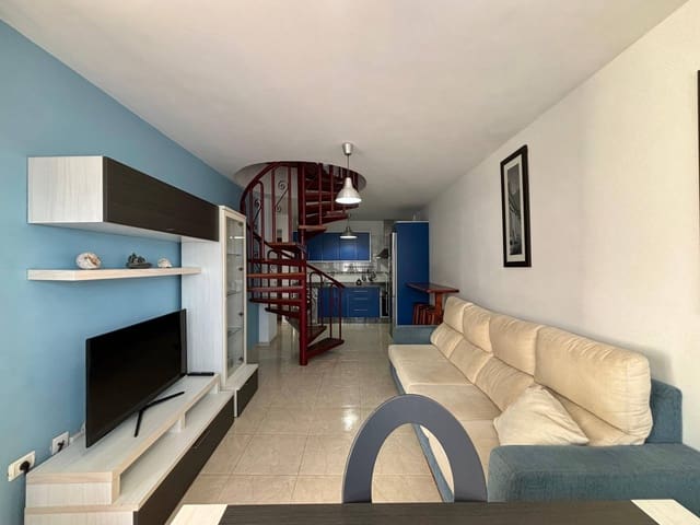 1 soveværelse Lejlighed til salg i Puertito de Güímar, Güímar med swimmingpool - € 257.500 (Ref: 9440140)