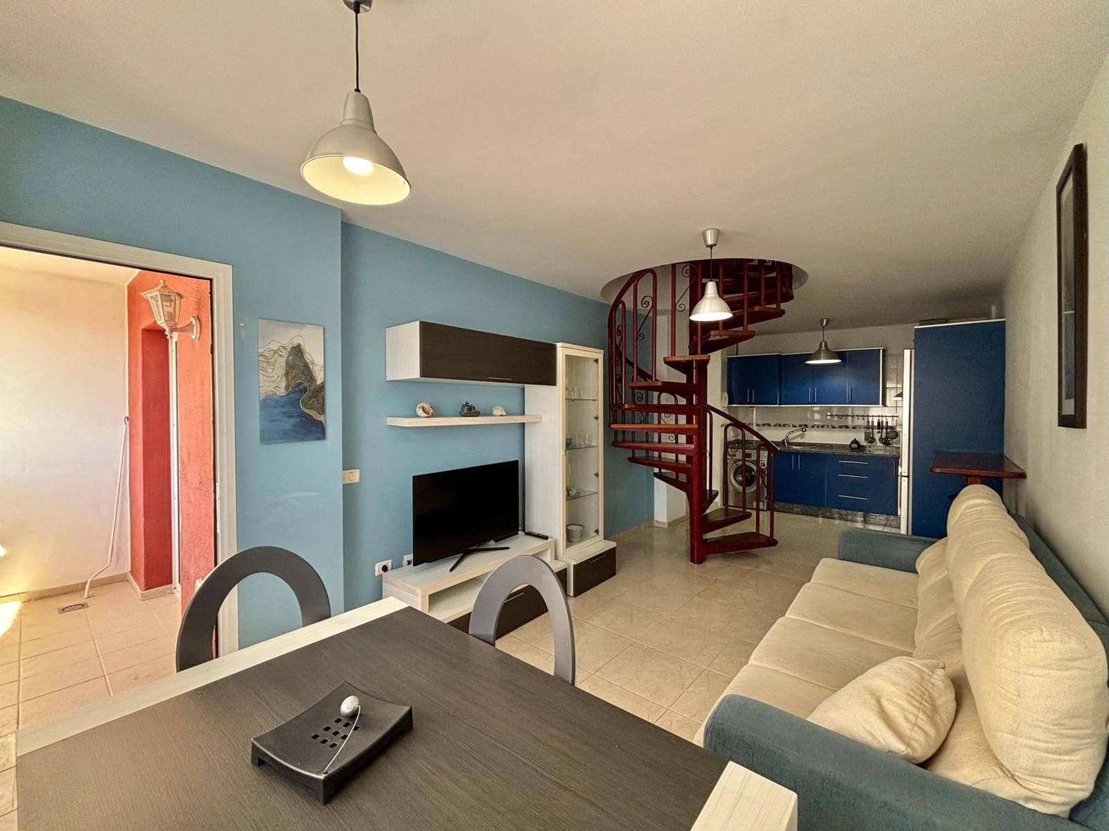 1 bedroom Apartment for sale in Guimar with pool - € 257,500 (Ref: 9440140)