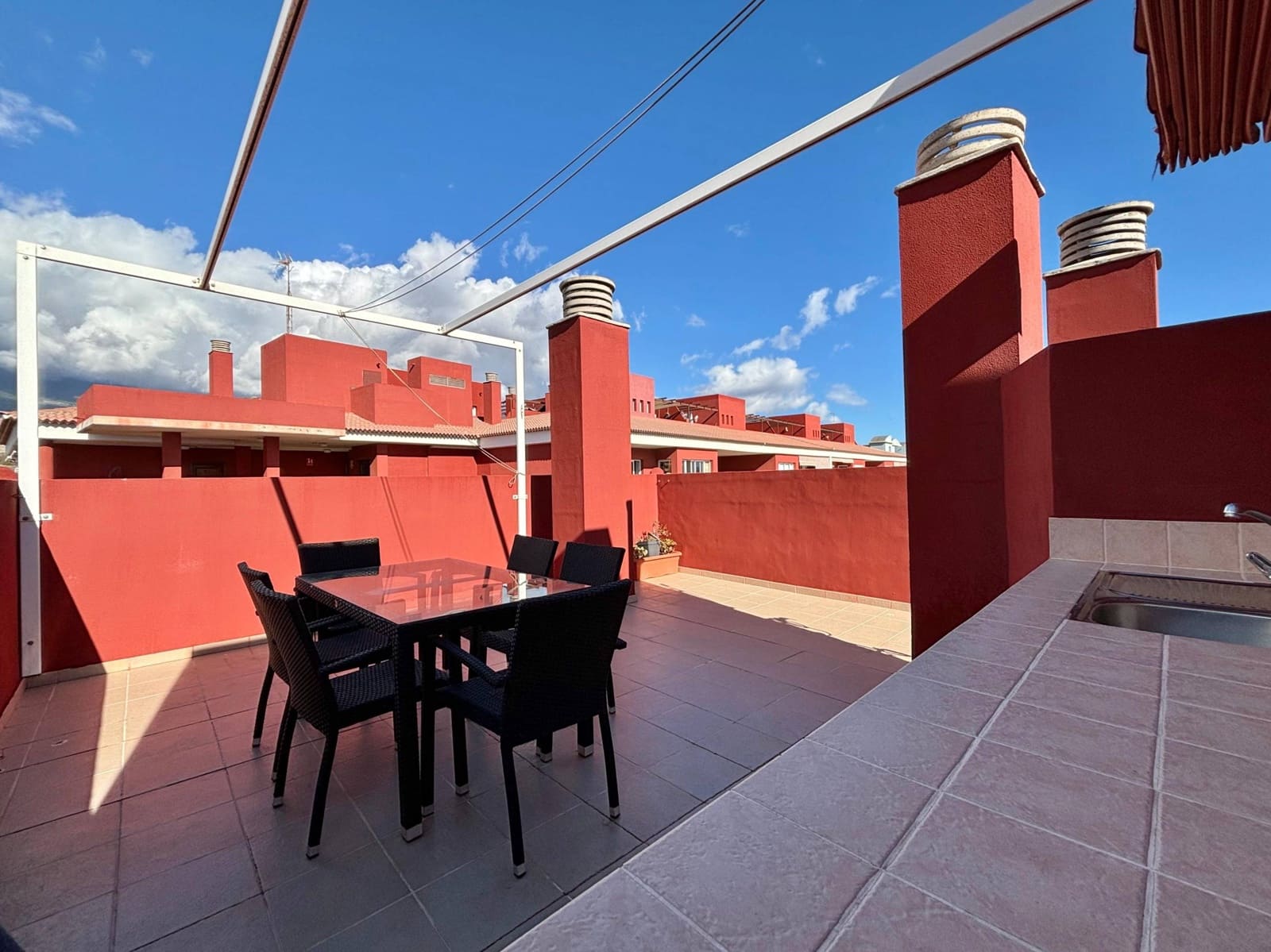 1 bedroom Apartment for sale in Guimar with pool - € 257,500 (Ref: 9440140)