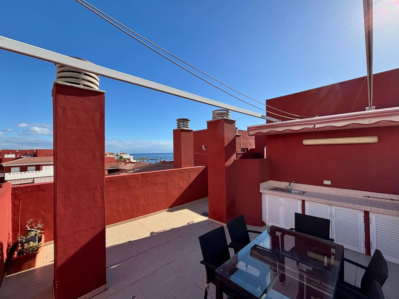 1 bedroom Apartment for sale in Guimar with pool - € 257,500 (Ref: 9440140)