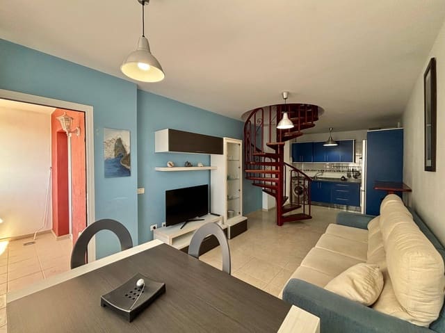 1 soveværelse Lejlighed til salg i Puertito de Güímar, Güímar med swimmingpool - € 257.500 (Ref: 9440140)