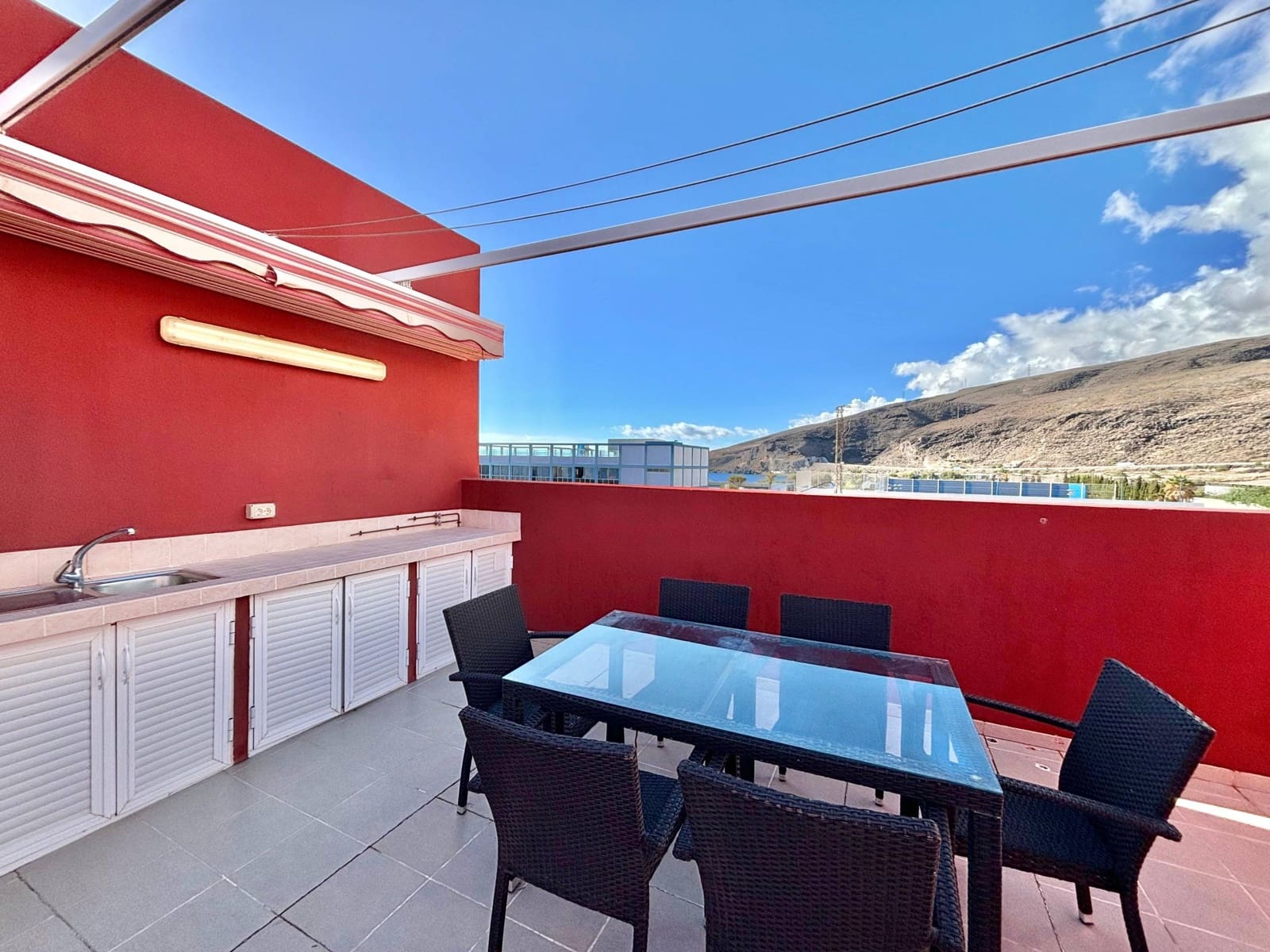 1 bedroom Apartment for sale in Guimar with pool - € 257,500 (Ref: 9440140)