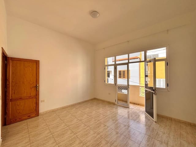 3 Zimmer Wohnung zu vermieten in Zona Rambla, Santa Cruz de Tenerife - 1.100 € (Ref: 9446340)