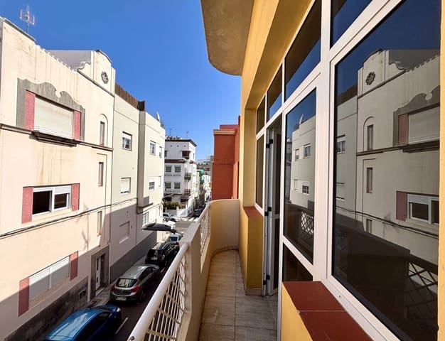 3 Zimmer Wohnung zu vermieten in Zona Rambla, Santa Cruz de Tenerife - 1.100 € (Ref: 9446340)