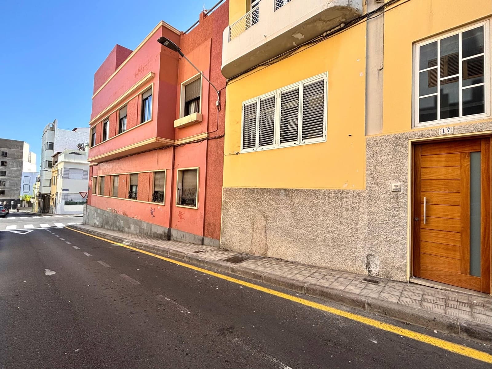 3 soveværelse Lejlighed til leje i Santa Cruz de Tenerife - € 1.100 (Ref: 9446340)