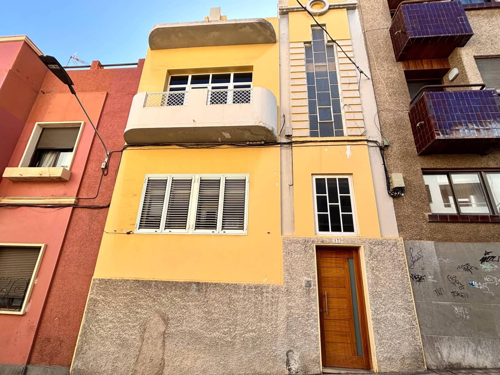 3 soveværelse Lejlighed til leje i Santa Cruz de Tenerife - € 1.100 (Ref: 9446340)