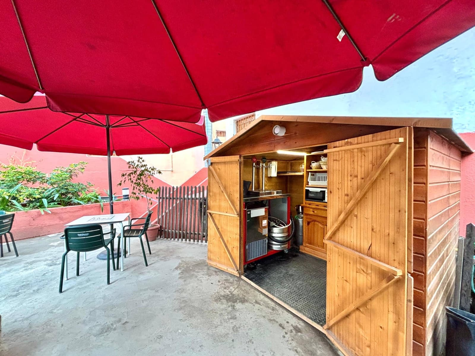 Virksomhed til leje i Guimar - € 1.500 (Ref: 9446341)