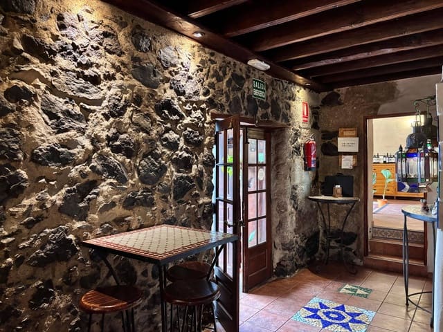 Empresa para arrendar em Güímar - 1 500 € (Ref: 9446341)