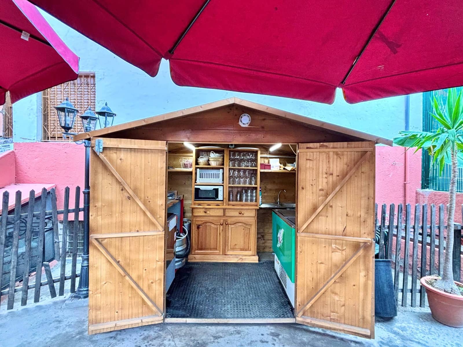 Virksomhed til leje i Guimar - € 1.500 (Ref: 9446341)