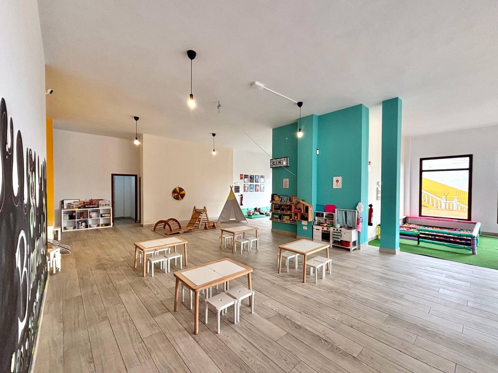 Empresa para arrendar em Guimar - 900 € (Ref: 9446342)