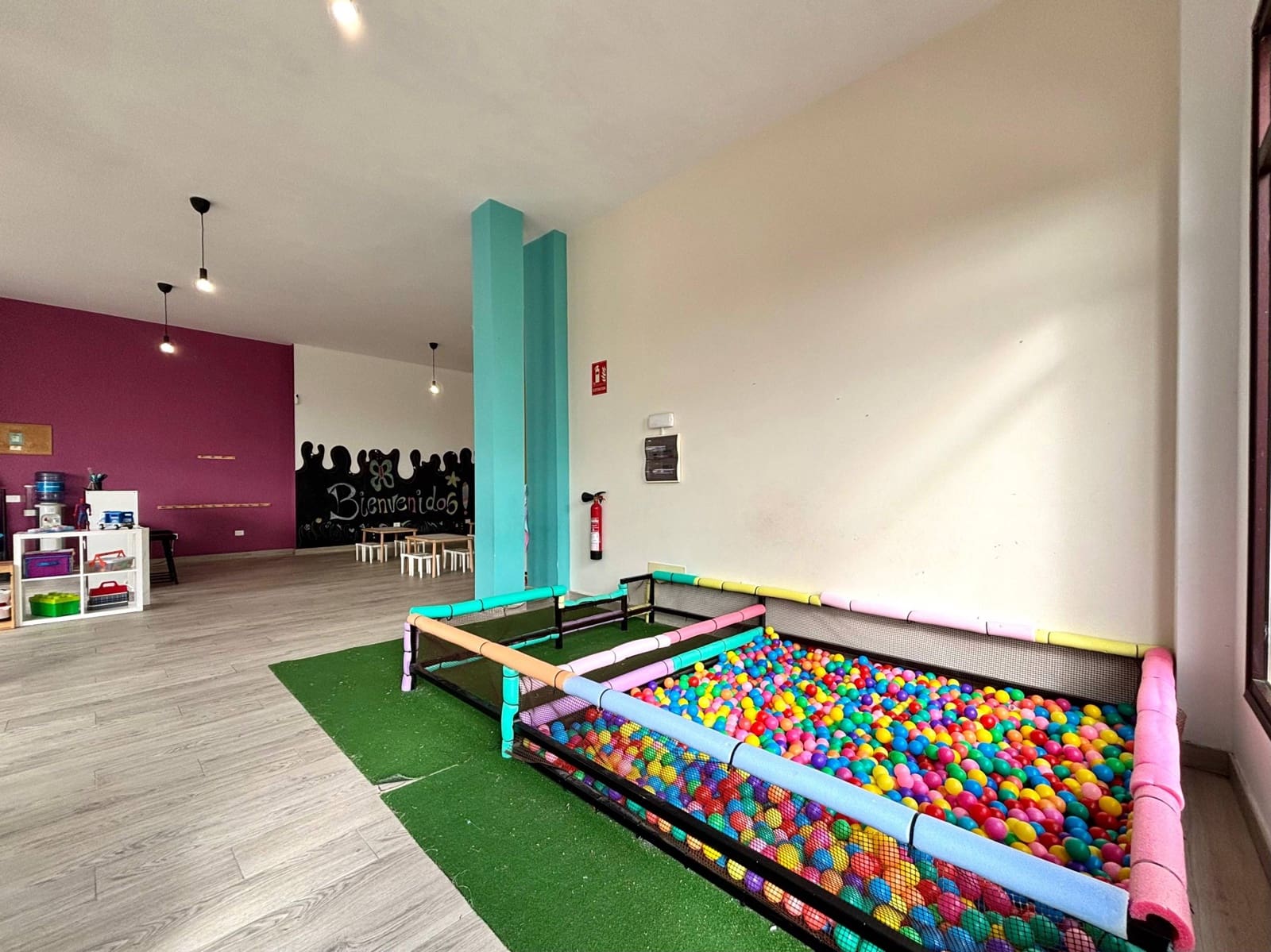 Empresa para arrendar em Guimar - 900 € (Ref: 9446342)