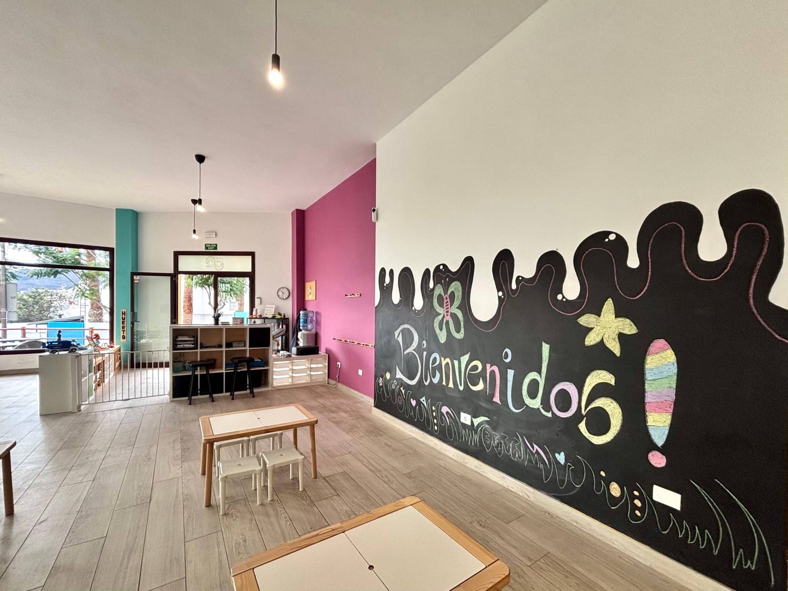 Empresa para arrendar em Guimar - 900 € (Ref: 9446342)