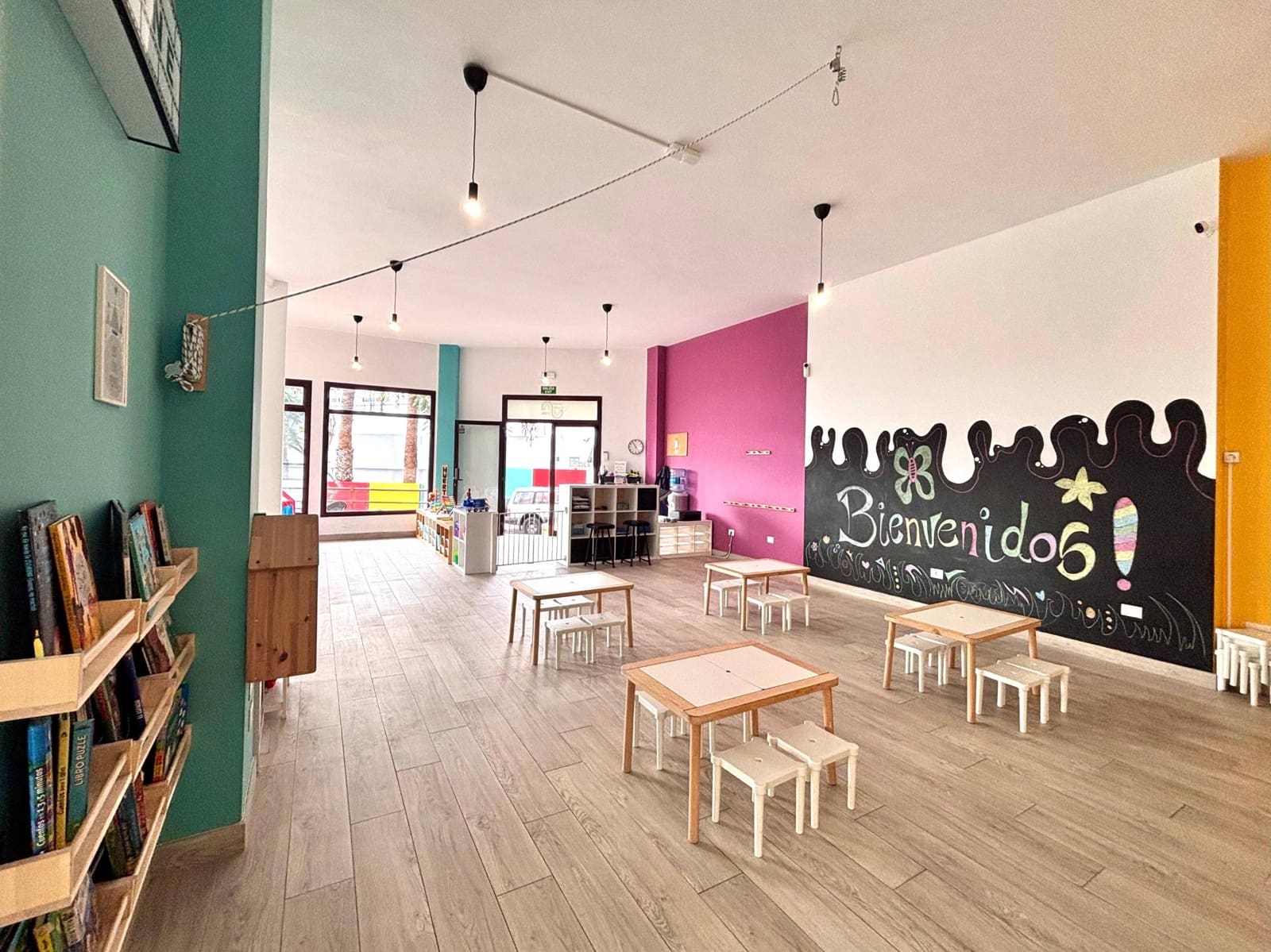 Empresa para arrendar em Guimar - 900 € (Ref: 9446342)