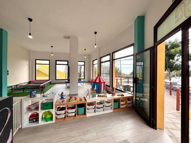 Empresa para arrendar em Güímar - 900 € (Ref: 9446342)